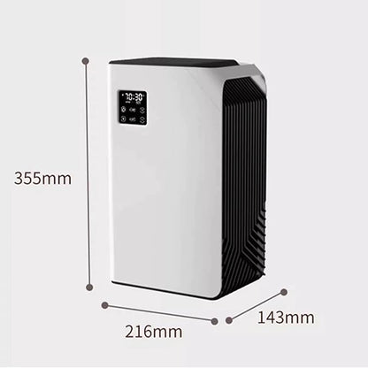 Dehumidifiers for Home, 88 OZ Water Tank, Dehumidifier for Bedroom Bathroom - Image 8