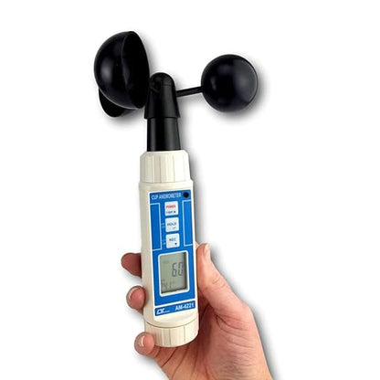 Electronic Wind Speed Cup Anemometer - Image 2
