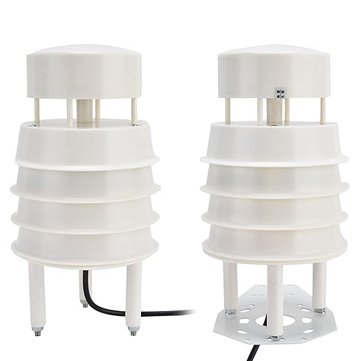 Temperature and Humidity Detector Wind Direction Sensor Ultrasonic Integrated - Image 3