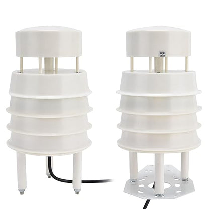 Temperature and Humidity Detector Wind Direction Sensor Ultrasonic Integrated - Image 3