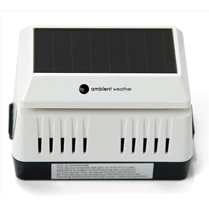 Ambient Weather PM2.5 Wireless Outdoor Particulate Monitor - Image 2