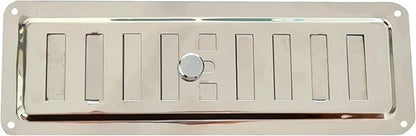 HVAC Adjustable Stainless Steel Non-Magnetic Ventilation Grille, Regulated Air - Image 7