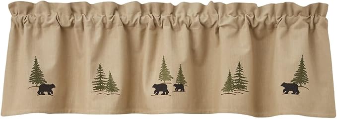 Park Designs Farmhouse Kitchen Valances by ParkDesigns