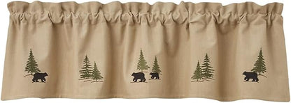 Park Designs Farmhouse Kitchen Valances by ParkDesigns