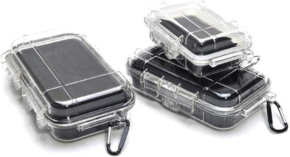 Plastic Waterproof Box Case Container Waterproof Shockproof Box Waterproof Dry - Image 3