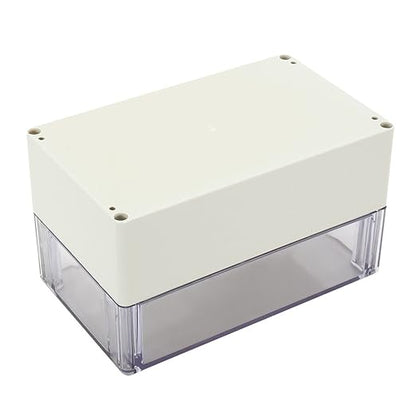 ABS Plastic Junction Box, Dustproof Waterproof IP65 Electrical Box - Image 4