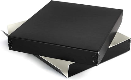 Lineco Museum Archival Storage Box, 8.75x10.75x1.5 in. Drop Front Design. - Image 7