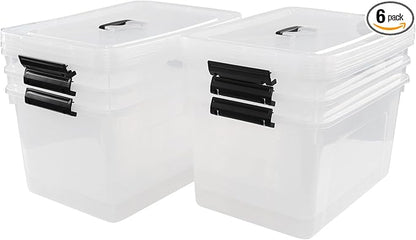18 Liters Storage box with lid by Unknown