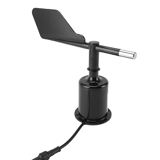 SUNGOOYUE Wind Direction Sensor High Precision 360 Degree Wind Measuring Device - Image 8