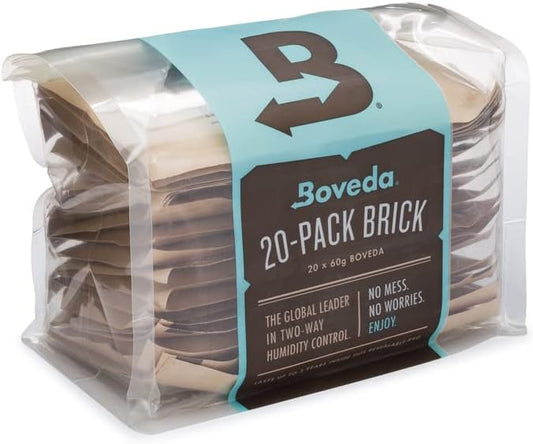 Boveda High-Absorbency 49% Two-Way Humidity Control Packs by Boveda