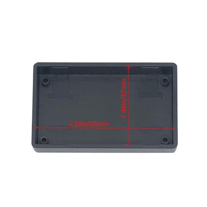 Zulkit 12Pcs Project Boxes ABS Plastic Electrical Project Case Power Junction - Image 6