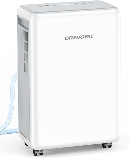 2000 Sq. Ft Dehumidifier for Basement, 30 Pint Dehumidifiers for Home, Bedroom - Image 8