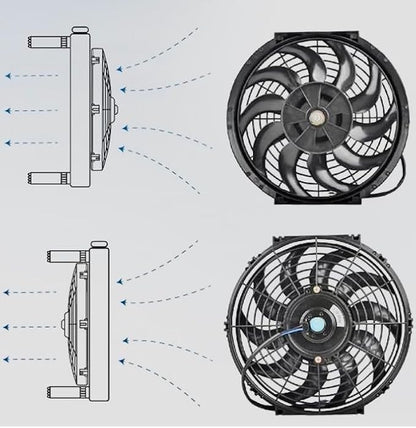 Amtrak Solar Powerful Attic Exhaust Fan Quietly Cools your House Ventilates - Image 5