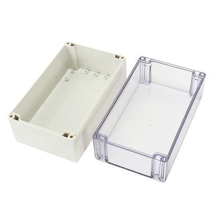ABS Plastic Junction Box, Dustproof Waterproof IP65 Electrical Box - Image 3