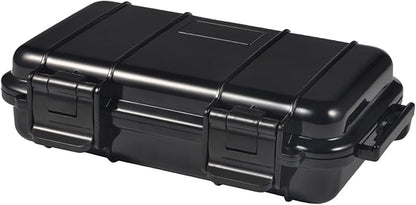 Ejoyous Waterproof Dry Storage Box, Waterproof Box Plastic Survival Container by Ejoyous