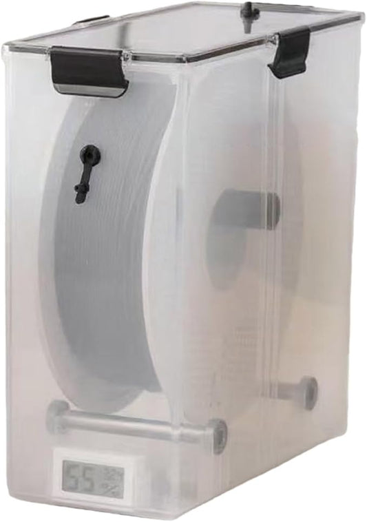 Filament Storage Box Container for Printing Filament Sealing Portable Storage by Unknown