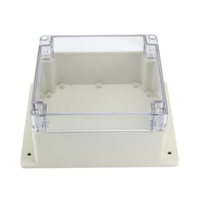 Waterproof Dustproof ABS Plastic Junction Box Universal Electric Project - Image 4
