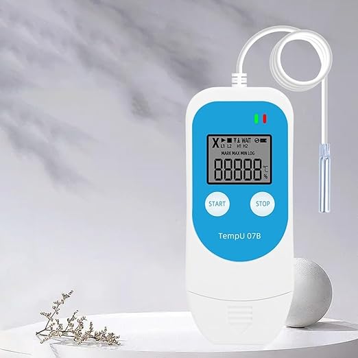 Temperature And Humidity Data Logger - Image 4