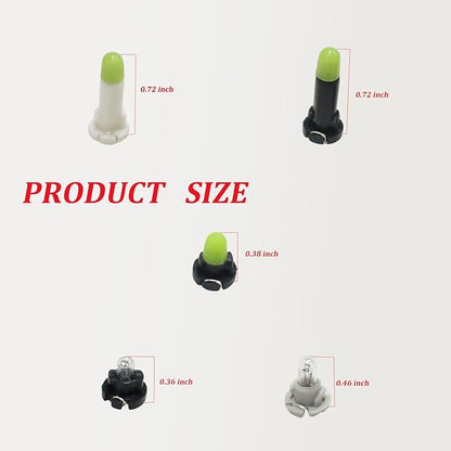 Cooler Control Switch Bulb Fit for Toyota 4Runner 2003-2009, - Image 5