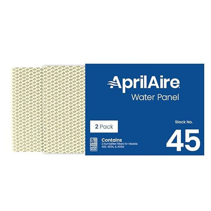 AprilAire 45 Water Panel Humidifier Filter Replacement by AprilAire