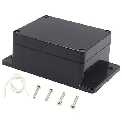 Zulkit Junction Box ABS Plastic Dustproof Waterproof IP65 Universal Electrical - Image 8
