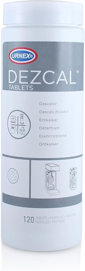 Dezcal Descaling Tablets by Urnex