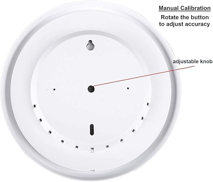 Indoor Outdoor Thermometer Hygrometer - Image 4