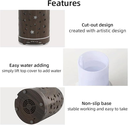 Aromatherapy Diffusers, 7.1''x3.5''Diffuser - Image 7