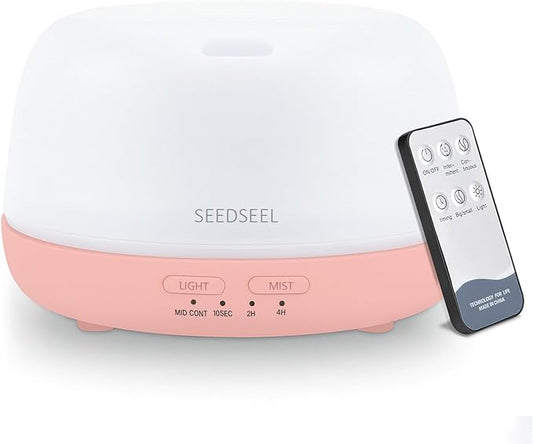 300ML Essential Oil Diffuser by SEEDSEEL