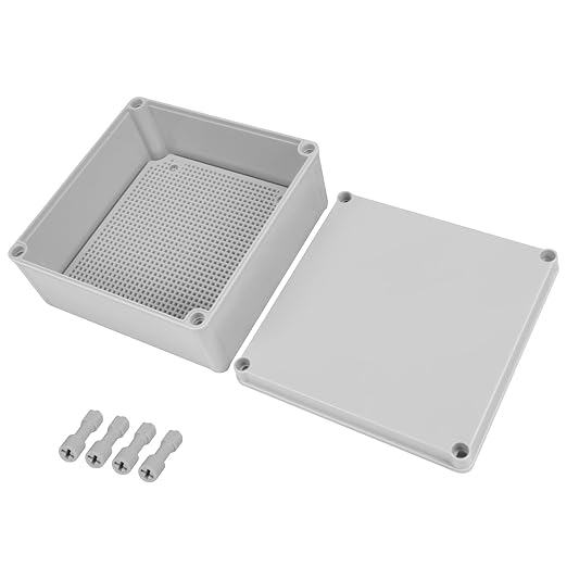 Junction Box，7.9"x 7.9"x 3.7" Outdoor Electrical Box - Image 9