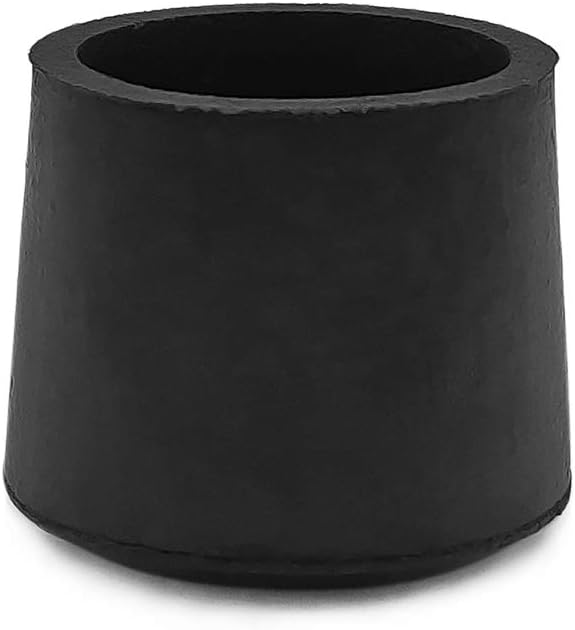 Flyshop 1-3/8", 35mm Round Chair Leg Caps, Furniture Table Feet Covers Floor - Image 5