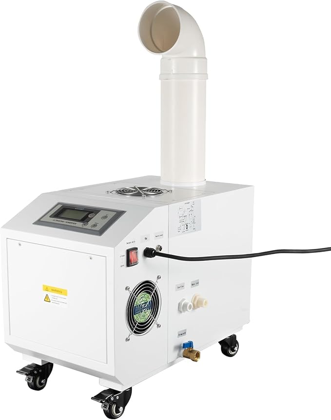 Ultrasonic Industrial Agricultural Humidifer Commercial Humidifier by Unknown