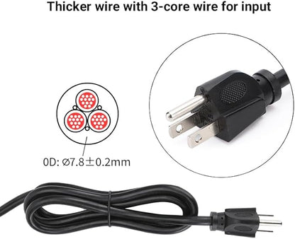 INKBIRD 2025 Updated WiFi Temperature Controller, Digital Thermostat - Image 3
