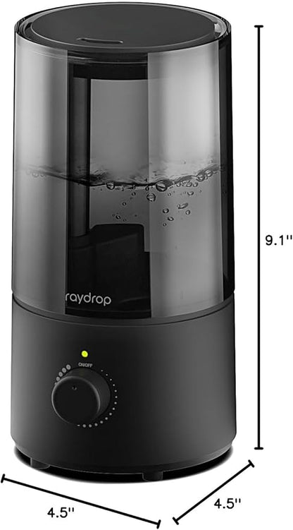raydrop Humidifiers for Bedroom, raydrop Cool Mist Humidifiers for Babies - Image 8