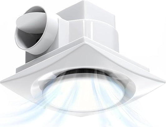 Nalle Ventilation Fans Bathroom Exhaust Fan by Nalle
