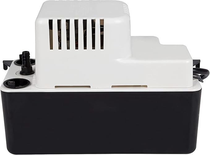 Little Giant VCMA-15UL 115 Volt, 65 GPH, 1/50 HP Automatic Condensate Removal - Image 10