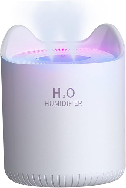 Humidifier for Bedroom Baby Room 4.5L Quiet Air Humidifier by AEIOFU