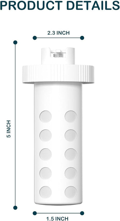 Humidifier Demineralization Filter Cartridge Replacement Compatible - Image 5