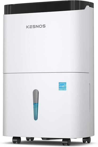 Kesnos 120 Pints 2025 Energy Star Dehumidifier by KESNOS