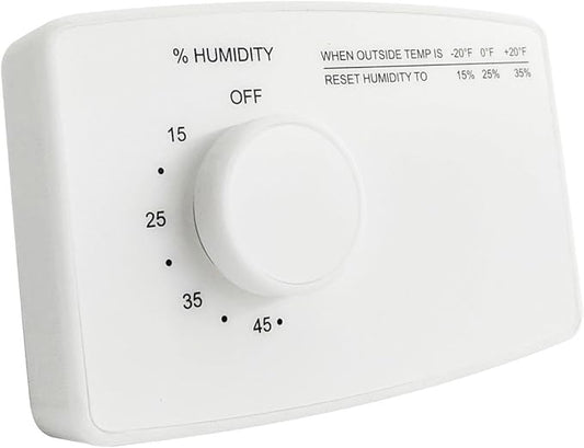 4655 Manual Humidistat Digital Control Humidistat by Dicsley