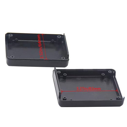 Zulkit 12 Packs Project Boxes ABS Plastic Electrical Project Case Power - Image 6