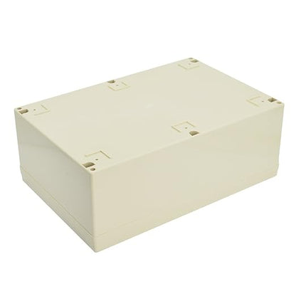 LeMotech Waterproof Dustproof IP65 ABS Plastic Junction Box Universal Electric - Image 3
