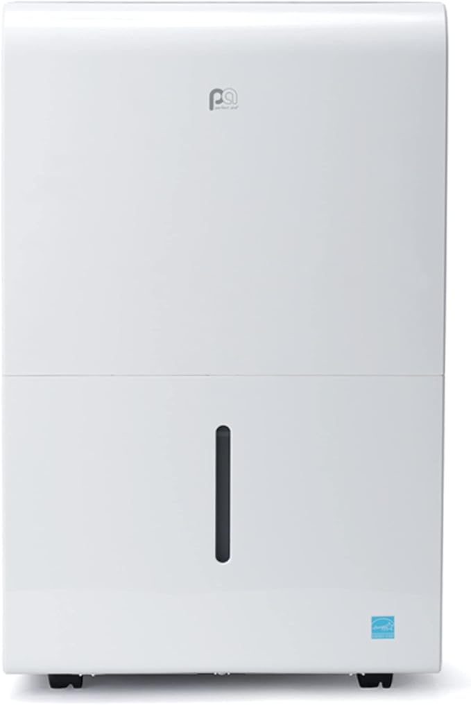 Perfect Aire 50-Pint, 500 Sq. Ft. ENERGY STAR Dehumidifier by PerfectAire