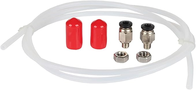 3D Printing Filaments Dry Box Tubing Set Improved 2.5x4mm 2.5MM Inner Diameter - Image 4