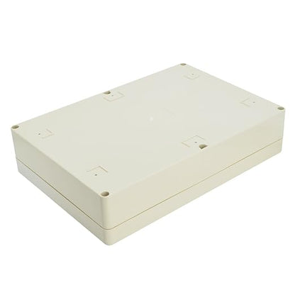 LeMotech Waterproof Dustproof IP65 ABS Plastic Junction Box Universal Electric - Image 3