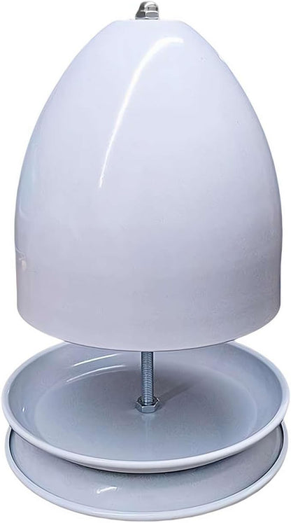 Metal Tea Light Heater & Teapot Warmer by Unknown