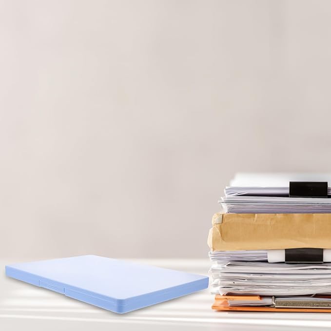 A4 Large Capacity Document Storage Box - Image 5