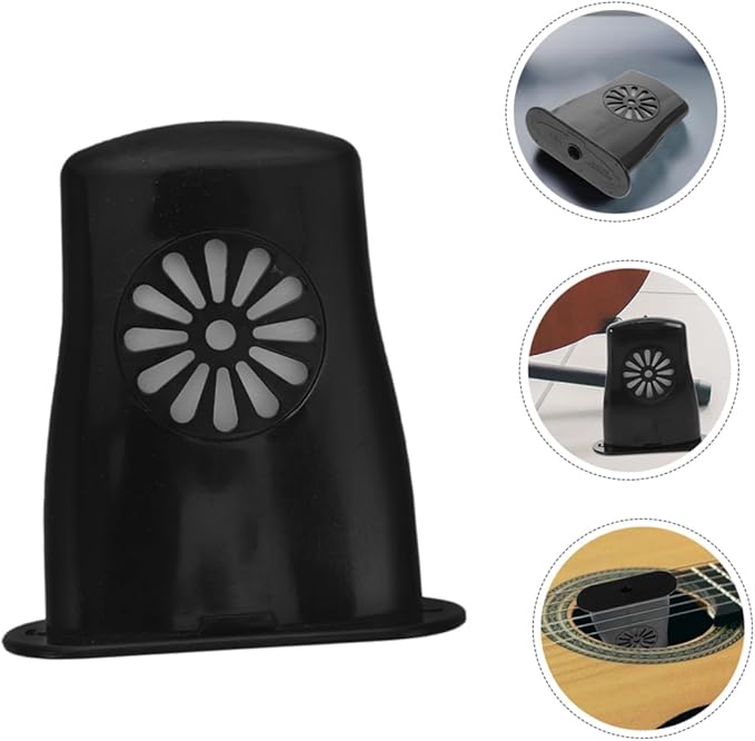 TOYANDONA Guitar Humidifier Hole Humidifiers to Maintain Acoustic Guitar - Image 7