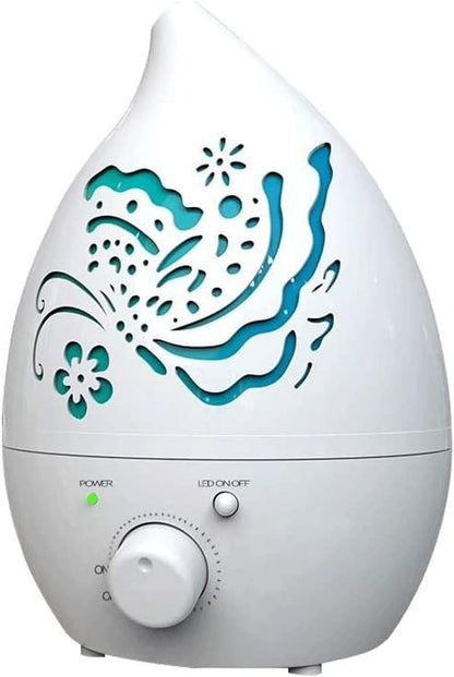 Comfort Cool Mist Humidifier by Unknown