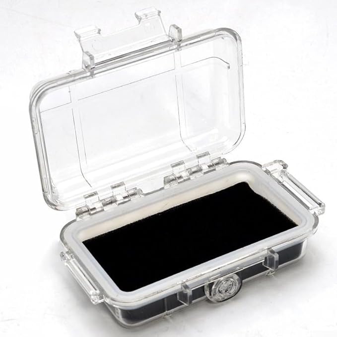 Storage Case, Survival Box Case Outdoor Sports Equipment Sealed Box Shockproof - Image 2
